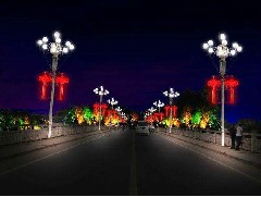 LED中国结灯有哪些清洁要点