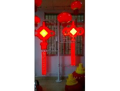 LED中国结的自身优势