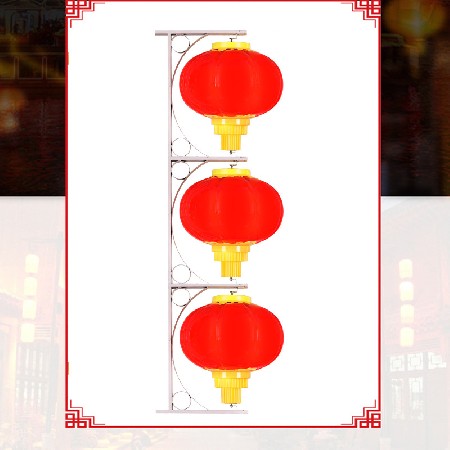 LED大红灯笼 LED喜庆景观灯装饰广告灯笼【品种齐全支持定制】