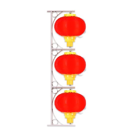 LED大红灯笼 LED喜庆景观灯装饰广告灯笼【品种齐全支持定制】