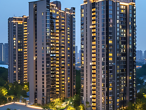 住宅楼宇