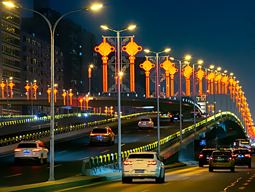 城乡道路